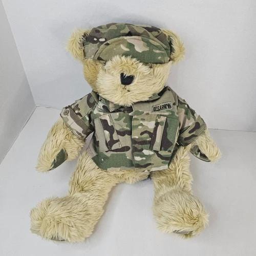 Usa Army Plush - Etsy