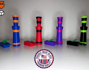 Two Tone Duck Call