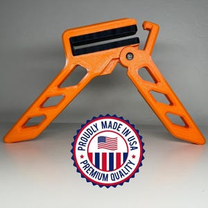 Foldable Compound Bow Stand , Limb legs