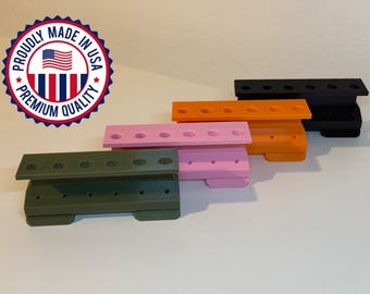Staande darthouder/display voor zachte en stalen darts