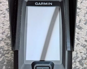 Sonnensegel / Spritzschutz für Garmin Striker 4 Plus / Vivid 4cv Fischfinder