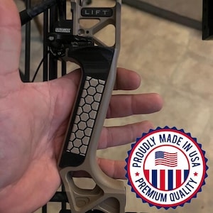 COLOR Options - Side Plates for Mathews Compound Bow (2019+) Right/Left-handed option available