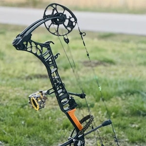 Side Plates for Mathews Compound Bow (2019+) Right/Left-handed option available