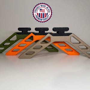 Compound Bow Stand , Limb legs compatible with most bows with 2 limbs