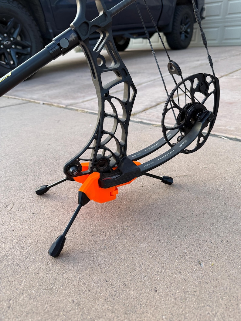Compound Bow Kick Stand (not Universal—see Description for Compatible ...