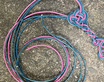 Torquemada - Portable Leather Flogger