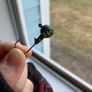 1/4oz Jig head