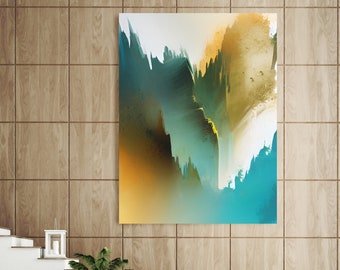 Tranquil Tones Printable Art Digital Download - Wall Art - Digital Poster - Original Abstract Minimalist Earth Pastel Tones Modern Artwork