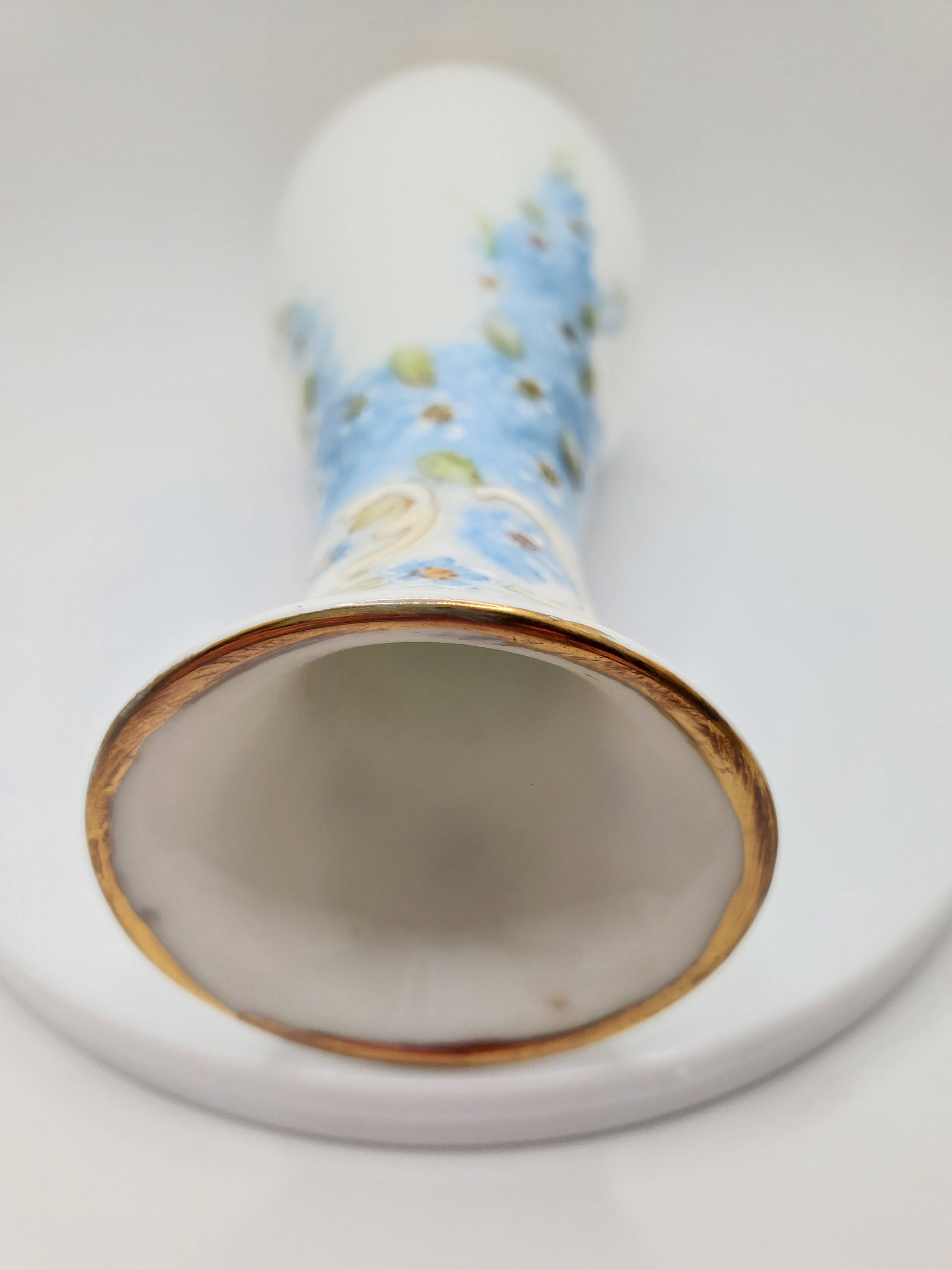 ジョイ・ブリガム作、ヴィンテージ22カラットゴールドのエレガントな