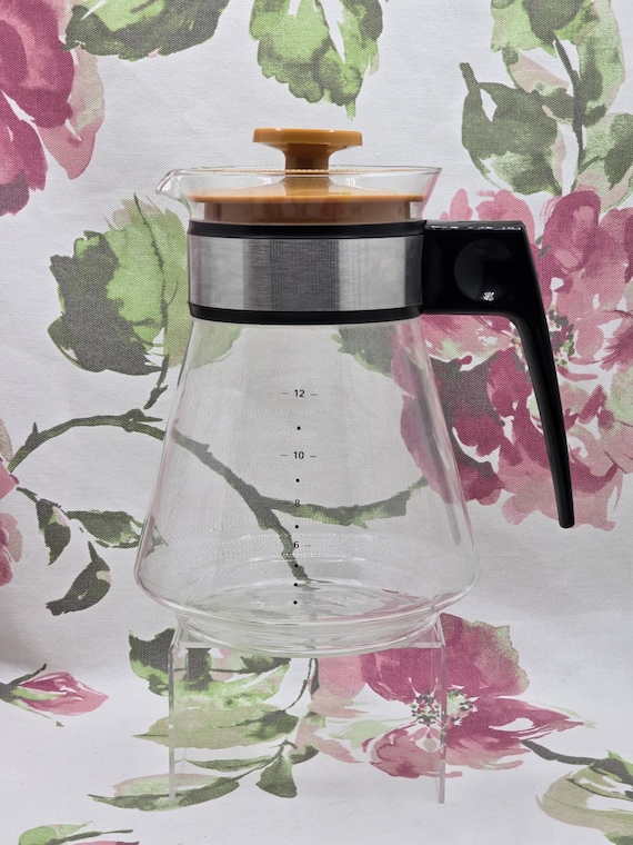 1 cup glass containers 1 PYREX 1 CUP Glass Food Storage Container w/ WOODEN LID & SEAL Dry Go –  Tarlton Place main image 0