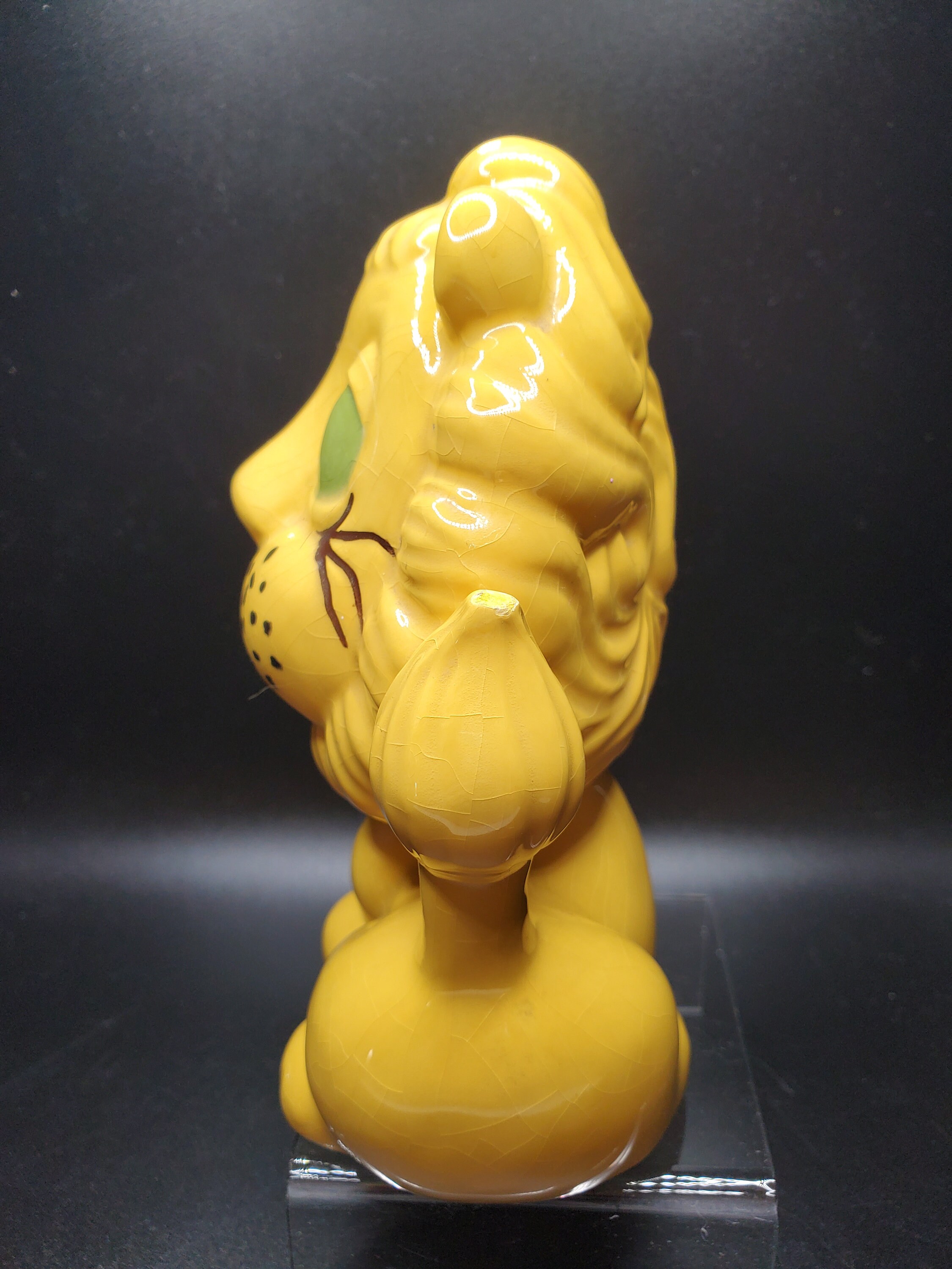 ヴィンテージ★置物★飾り物★ライオン★ ライオン 置物 玄関 大迫力 風水◎ ヴィンテージ アンティーク