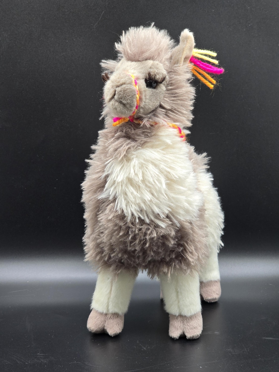 Zephyr Plush Llama: Douglas Cuddle Toy, Soft Child's Gift