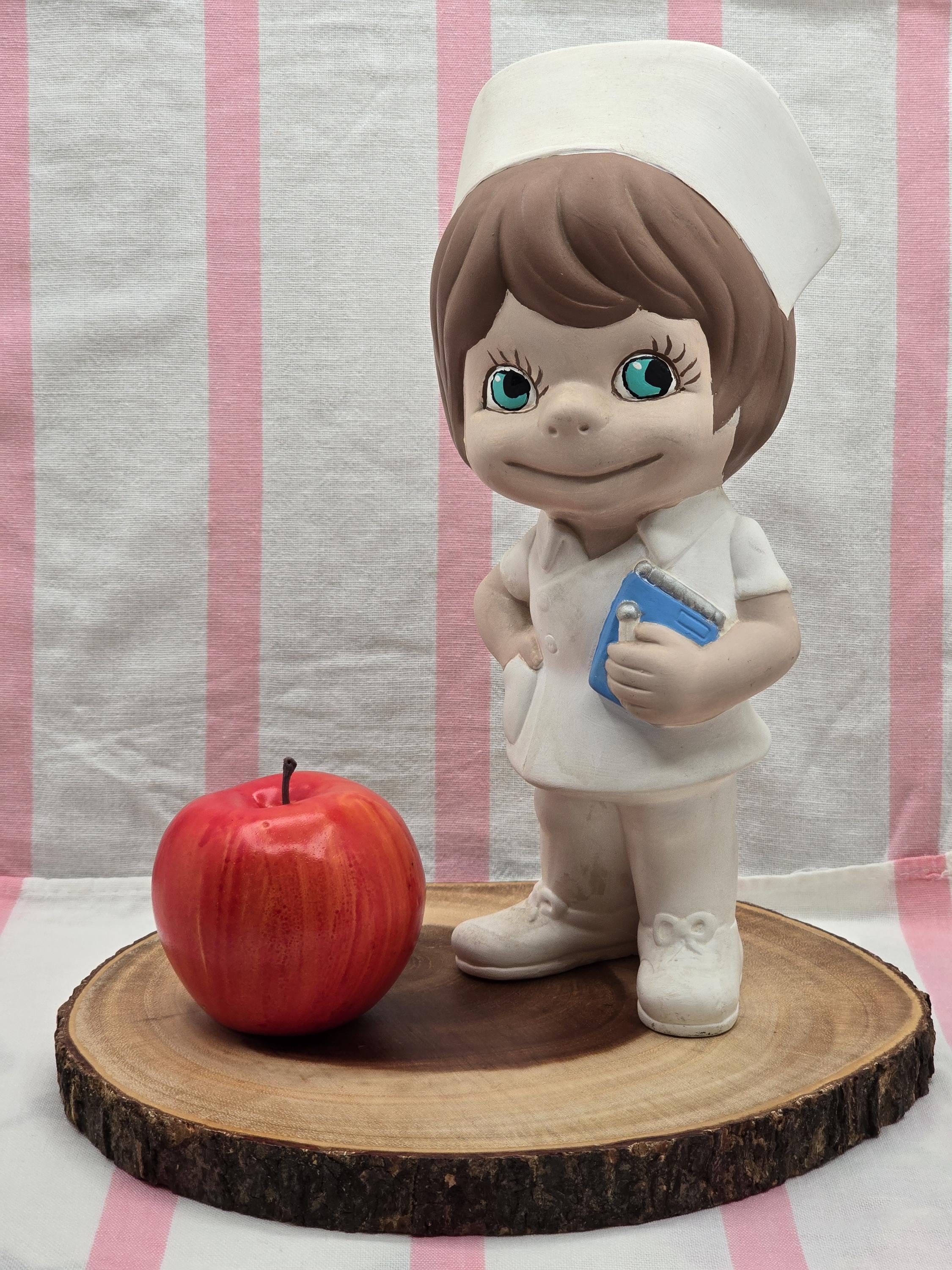 Nurse Figurines Vintage - Etsy
