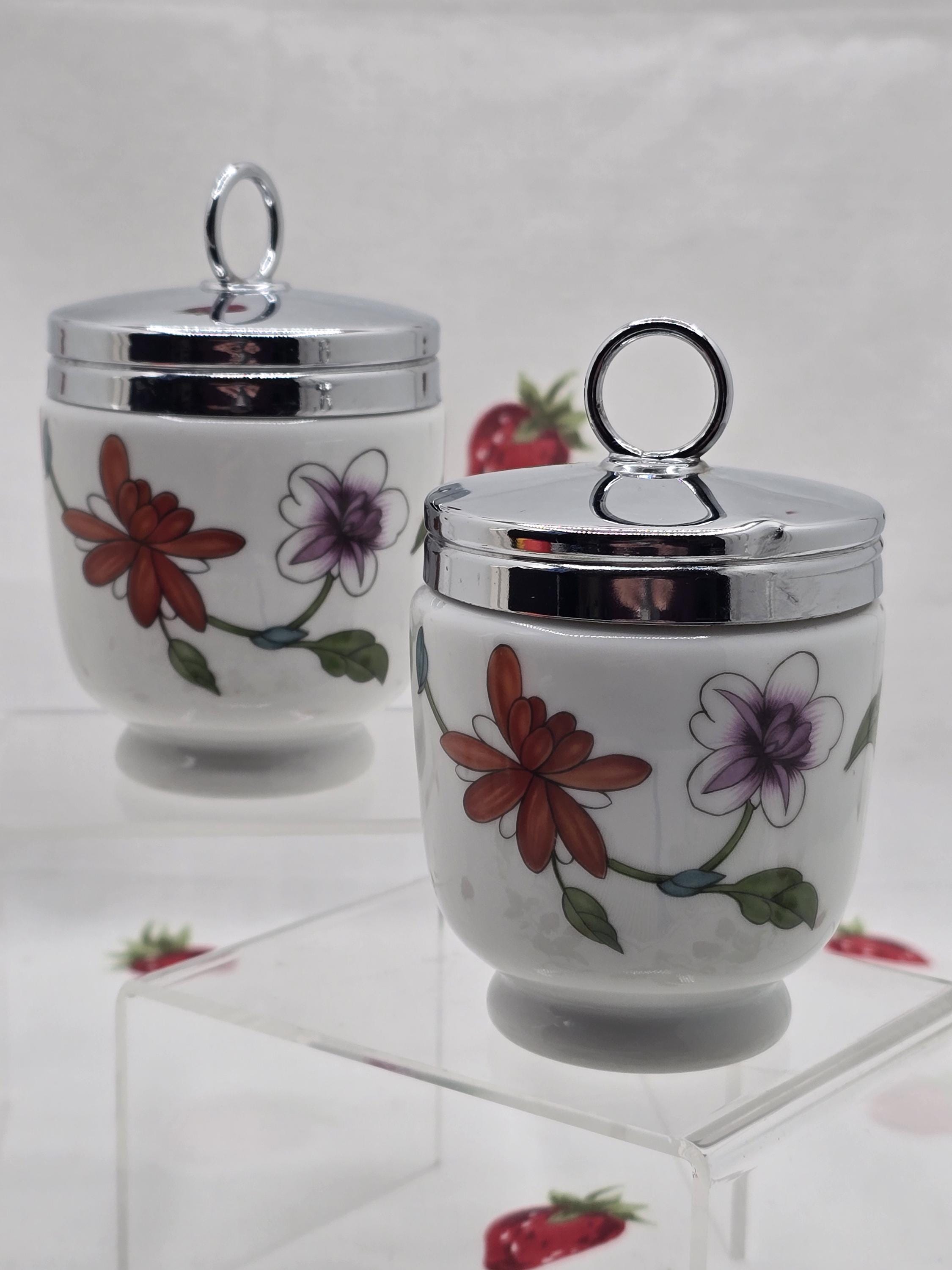 ヴィンテージ ロイヤルウースター エッグコドラー：アストリー