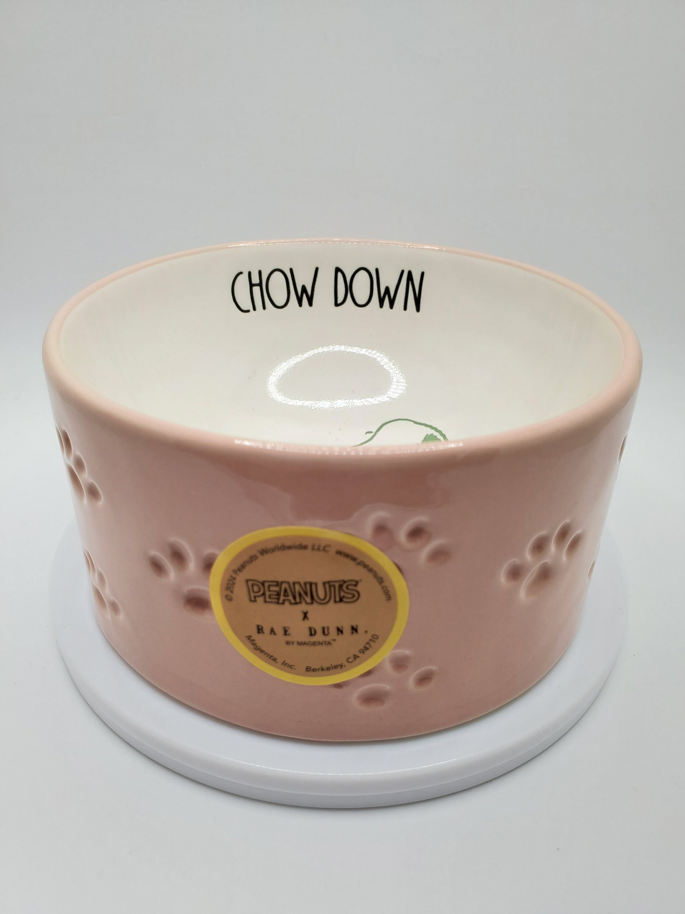 Chow down rae dunn sales