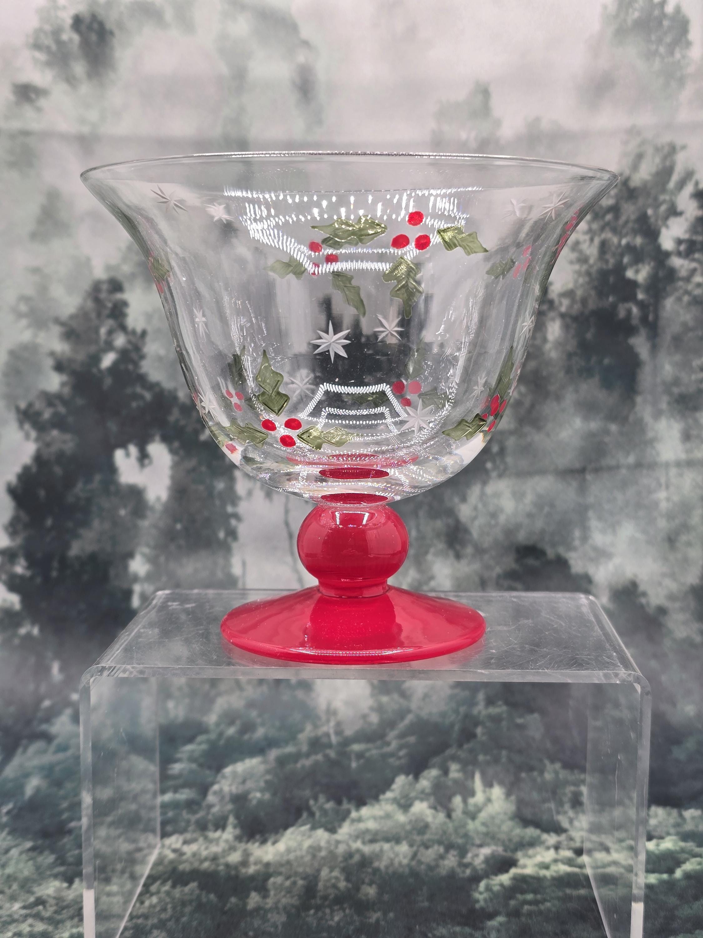 ヴィンテージスタジオノヴァ ホリーベリー レッドフット キャンディ 