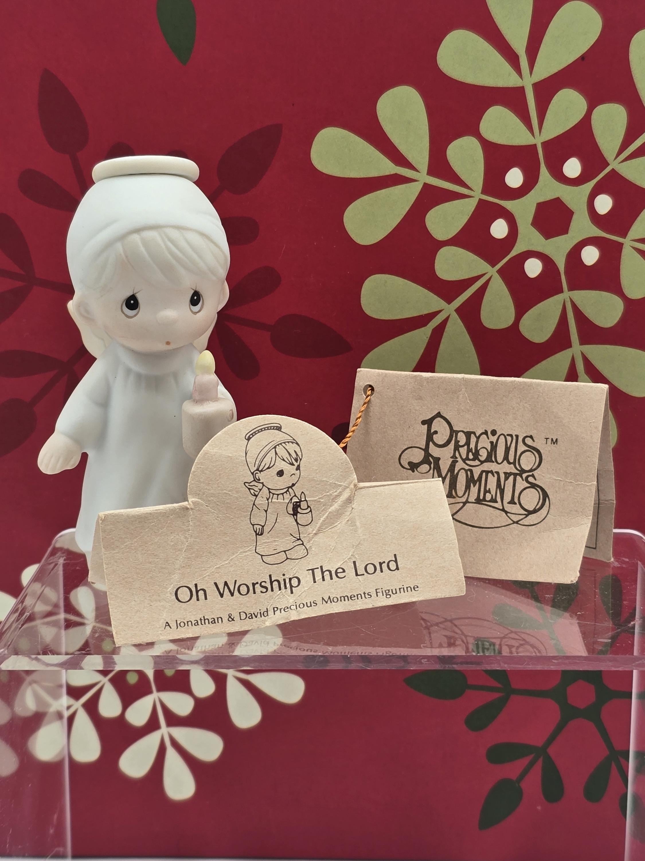 1984 precious moment - Etsy 日本