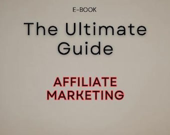 La guía definitiva: marketing de afiliados