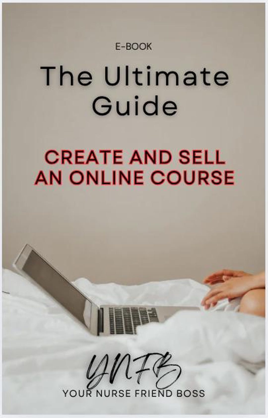 The Ultimate Guide: Create and Sell an Online Course - Etsy