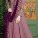 Eid-Ramadan Fancy Embroidery Foil Paper Worked Salwar Kameez Palazzo