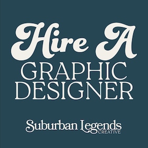 Huur een grafisch ontwerper in - T-shirts, logo, sociale media, albumhoezen, visitekaartjes, bedankkaarten, e-mailvoetteksten, tuinborden, ontwerp