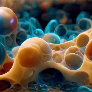 Quantum Foam - Digital Download