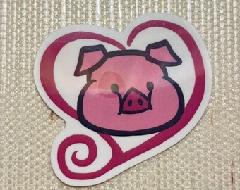 Tatuaje falso de Waddles