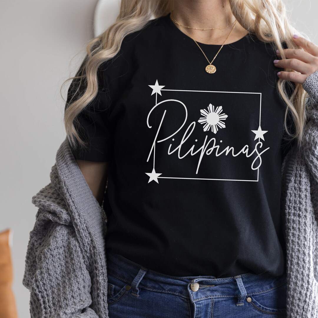Filipino Clothing, Philippines Filipino American, Funny Filipino Shirt