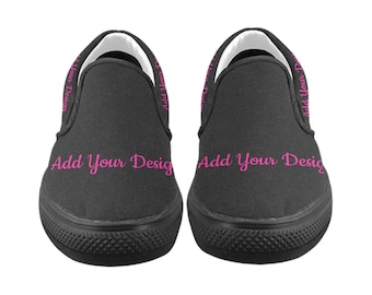 Personalized Shoe, Custom Shoe, Photo Tennis Shoe, Logo Tennis Shoe, Personalized Gift, Sneaker Freak,  Custom Kicks