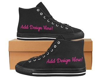 Personalized Shoe, Custom Shoe, Photo Tennis Shoe, Logo Tennis Shoe, Personalized Gift, Sneaker Freak, Custom Kicks, Shoe Game On Point