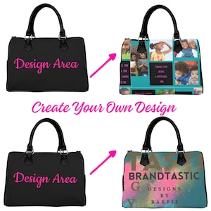Custom Purse, Logo Purse, Personalized Gift,Branding Item, Marketing Item, Picture Purse, Picture Collage, Custom Bag
