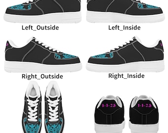 Personalized Shoe, Custom Shoe, Photo Tennis Shoe, Logo Tennis Shoe, Personalized Gift, Custom Groom Sneaker, Sneaker Ball