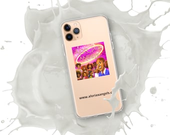 Aloria's Angels iPhone Case