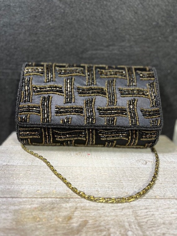 Beautiful evening bag by Carlo Fellini