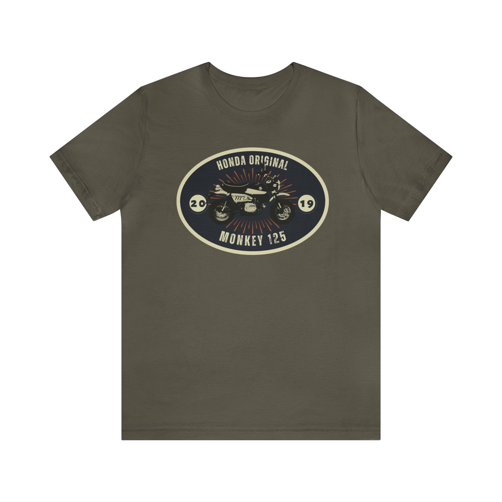 Honda Monkey Shirt - Etsy