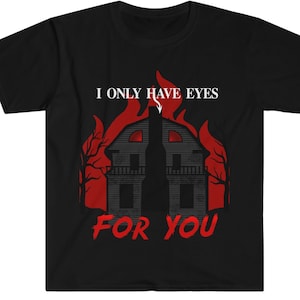 Amityville Eyes T-Shirt