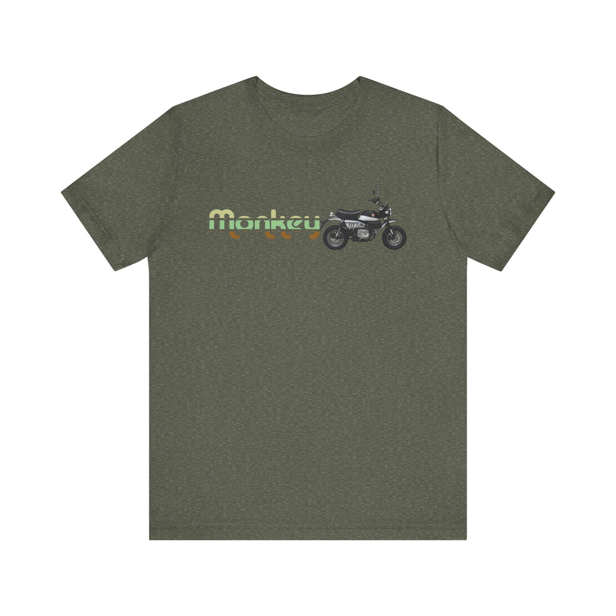 Honda Monkey Shirt - Etsy
