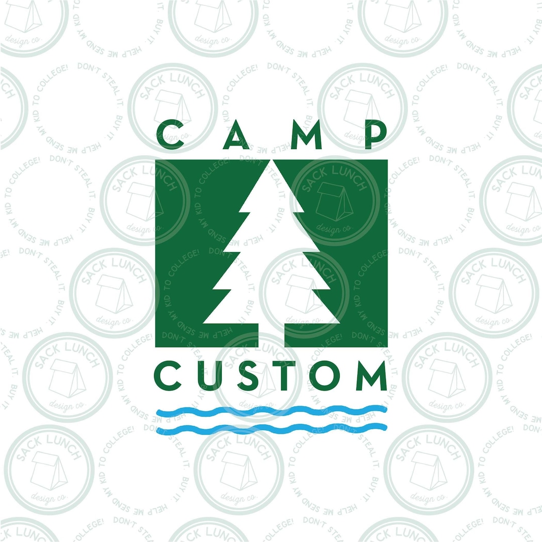Where Is Camp Walden In Parent Trap Custom Camp Walden Parent Trap PNG PDF | Personalized Costume Funny