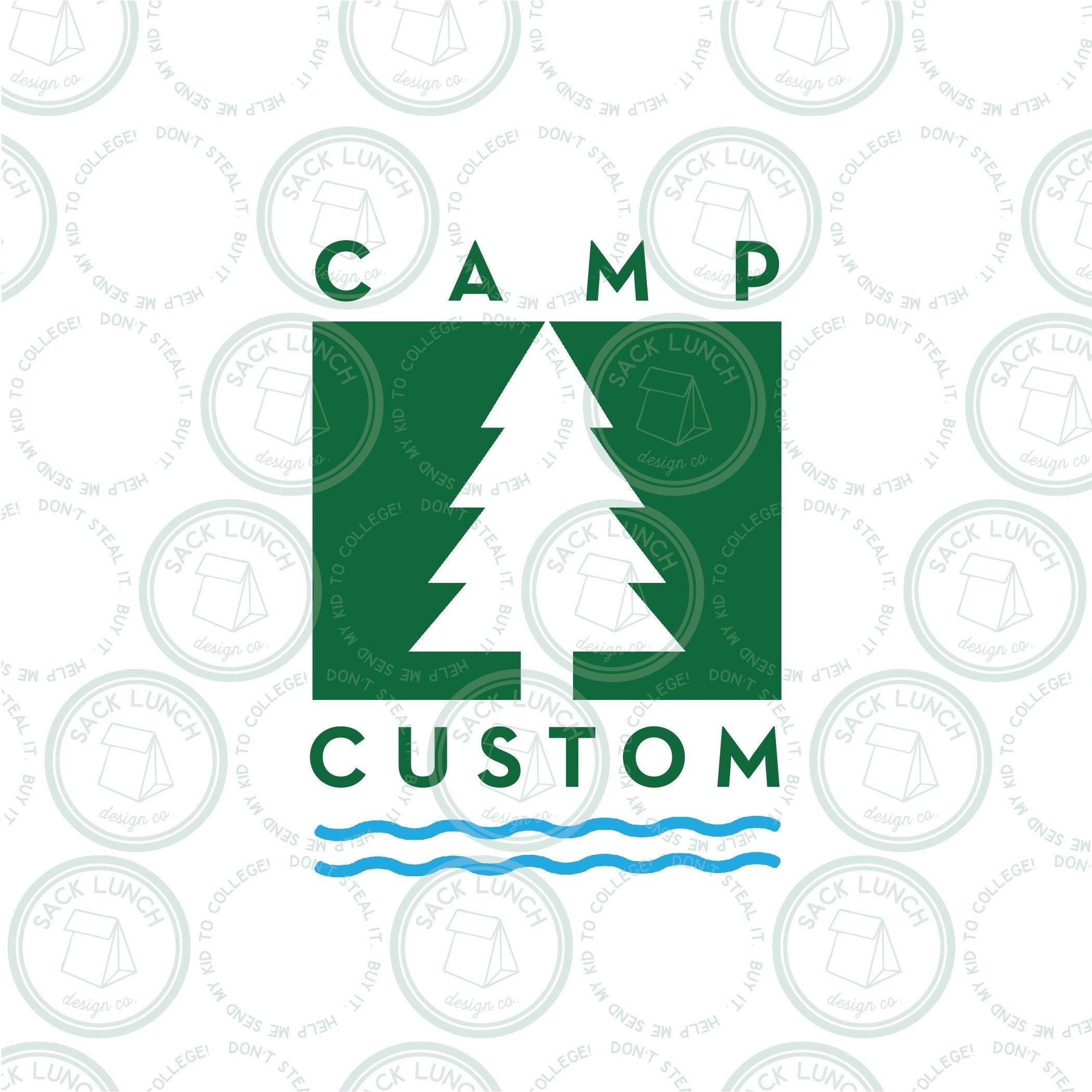 In My Summer Camp Era T-Shirt - Bella Canvas – Camp Sisterhood