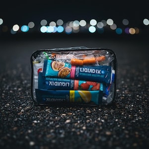 RAVEKIT! Necessities to get you through a few days of PLUR festivities!