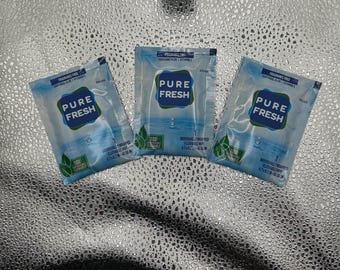 EXTRA - PureFresh Flushable Wipes (x2)