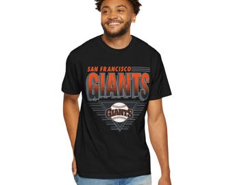 San Francisco Baseball Vintage 90s T-shirt | Sports Team Tee