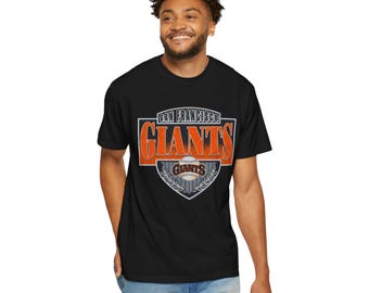 San Francisco Baseball 90s Vintage T-shirt | SF Sports Tee