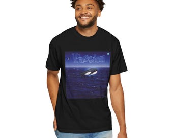 Andre Nickatina - Killa Whale - Passion - Bay Area Rap - Music - SF - Underground - San Francisco - Unisex Garment-Dyed T-shirt