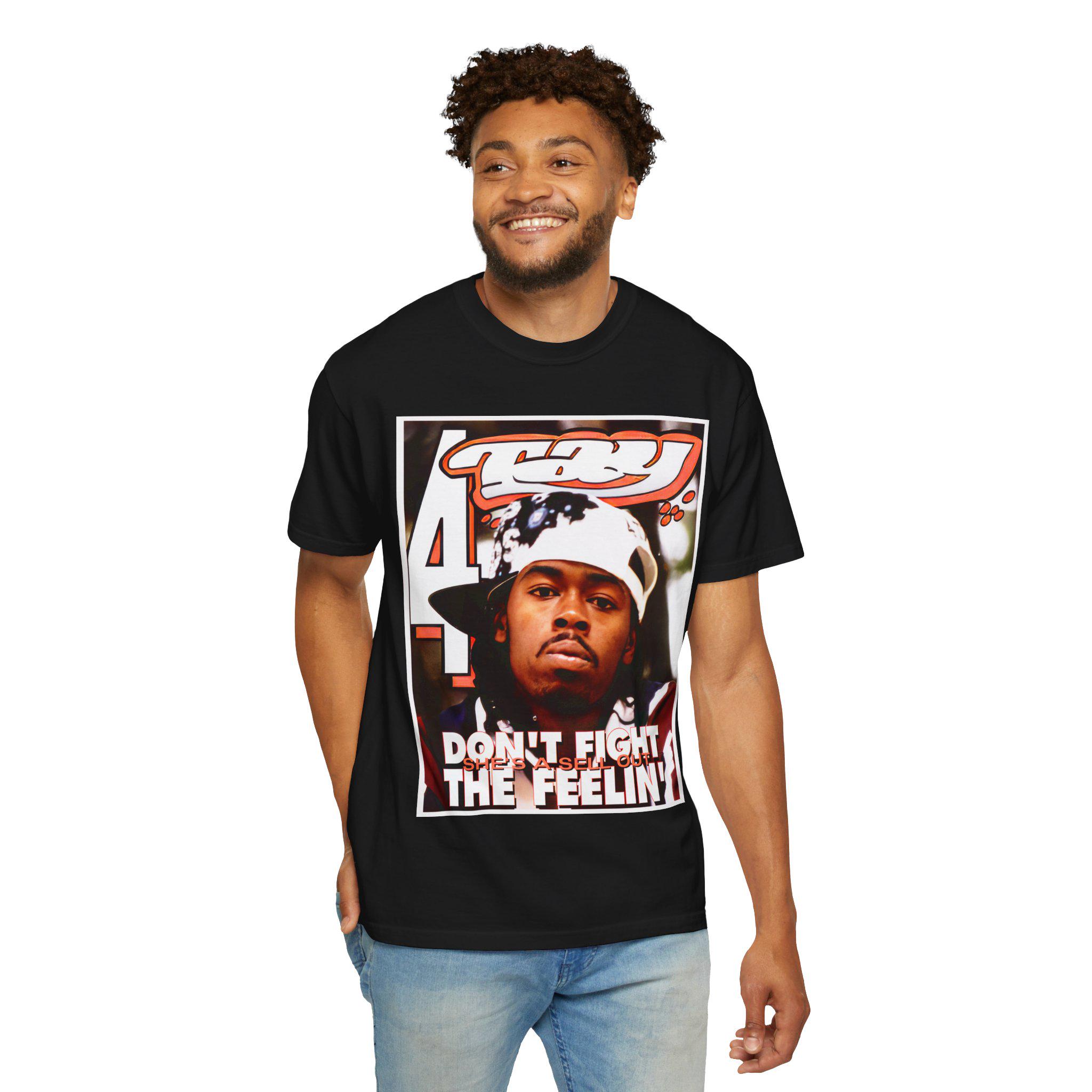 Rappin 4 Tay - Bay Area Rap - Unisex Garment-dyed T-shirt - Etsy