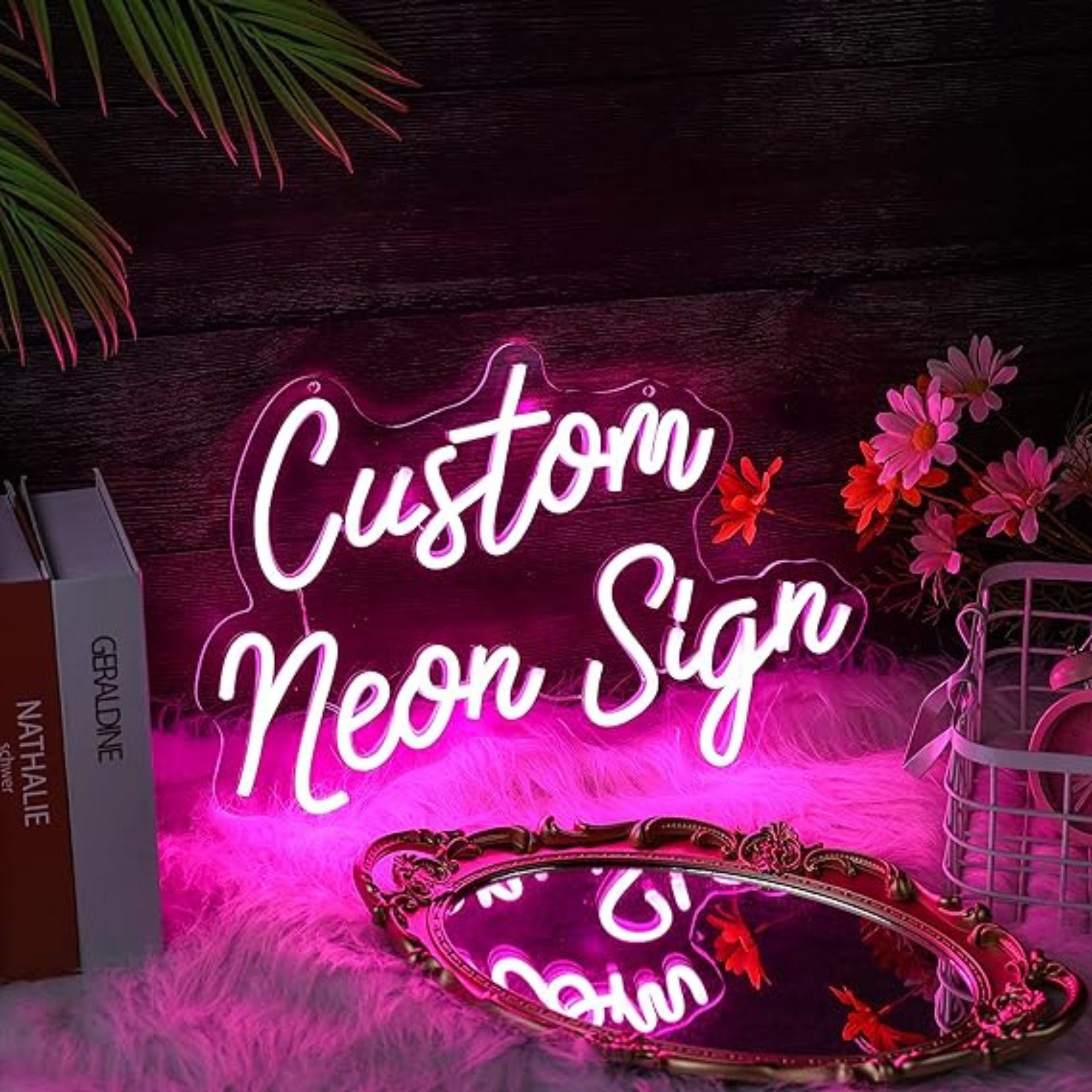 Custom fluro lights outlet