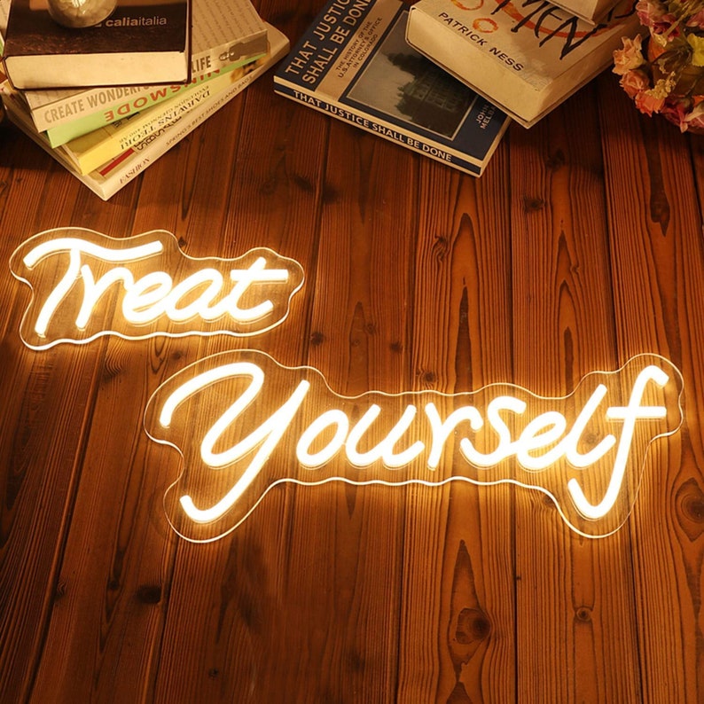 Neon Signs Aesthetic Custom Neon Sign Custom Neon Sign Neon Sign Led