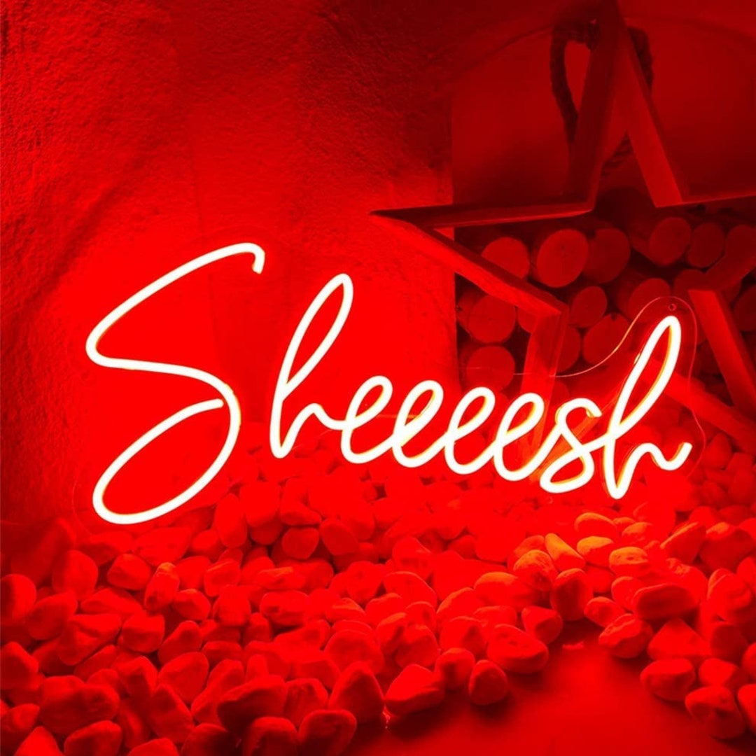 Custom Neon Name Sign Light up Name Sign Kids Baby Personalized Gift