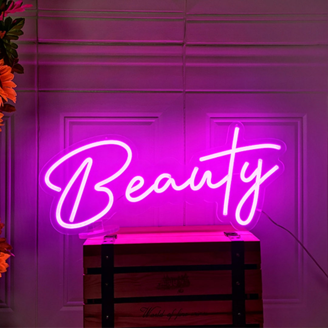 Custom Neon Sign Neon Sign Wedding Neon Sign Led Neon Sign Etsy