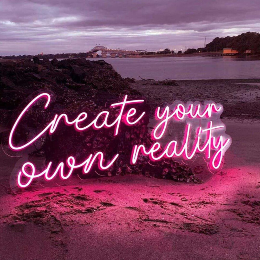 Custom Neon Sign, Neon Sign, Led Neon Sign, Name Neon Sign, Led Sign